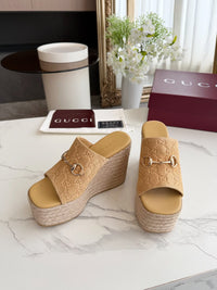 Platform Espadrilles