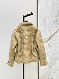 26S Quilted Macrocannage Jacket