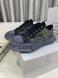Peterson 23 Embellished Low-Top Trainers