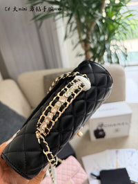 Top Handle Bag