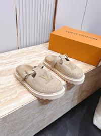 Cosy Flat Comfort Clogs