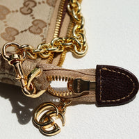 Lady Lunetta Chain Shoulder Bag