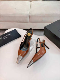 Jeanne 75 Slingback Pumps
