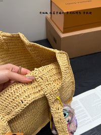 Summer Shopper MM Tote