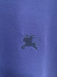 Logo Collar Polo Shirt
