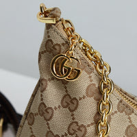 Lady Lunetta Chain Shoulder Bag