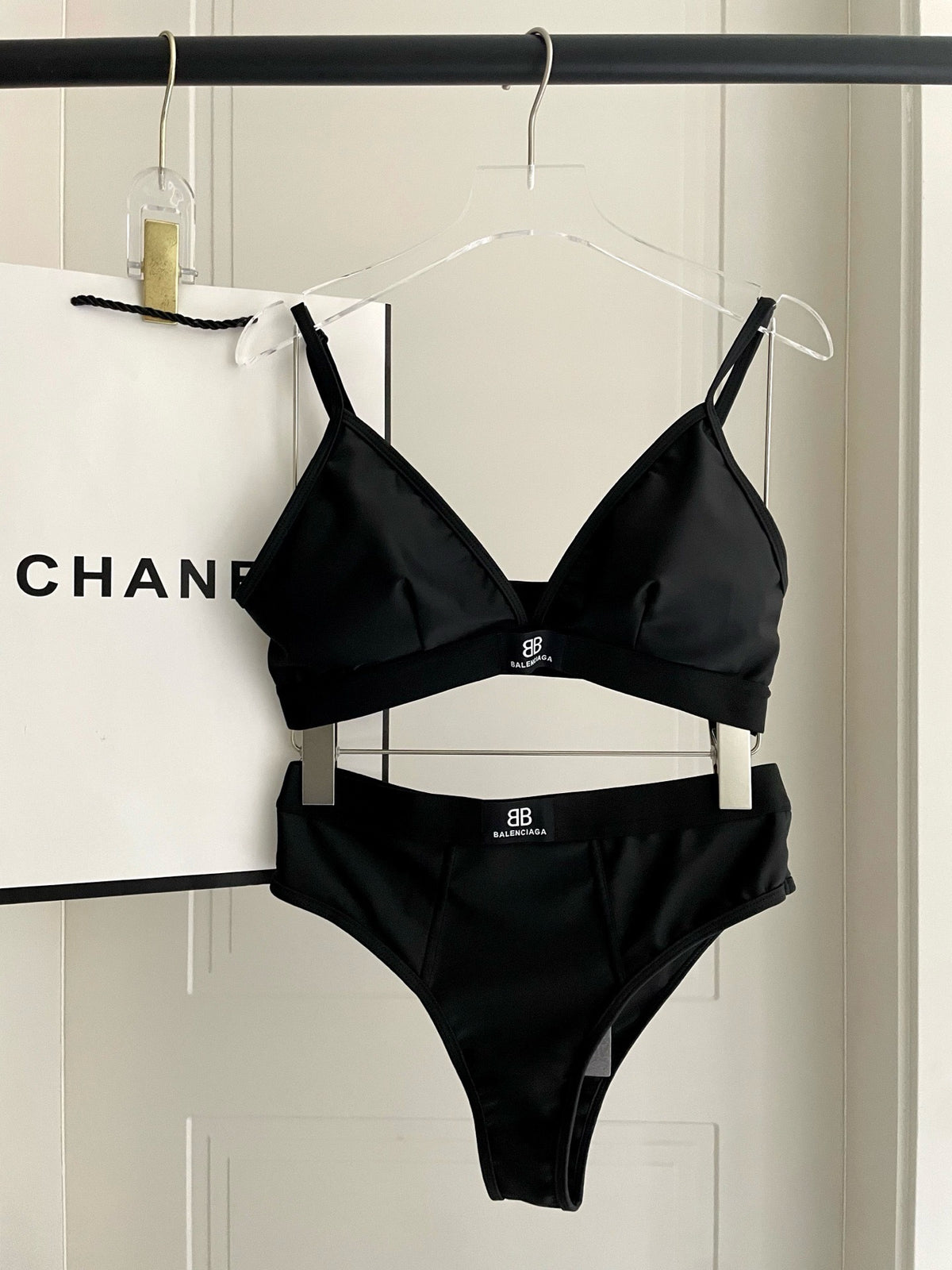 Logo Bikini Set
