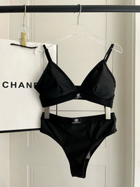 Logo Bikini Set