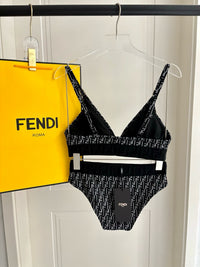 Logo Bikini Set