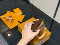Petit Sac Plat Bag