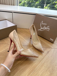 Degrastrass Perla Pumps
