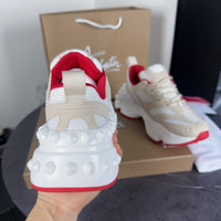 So Flo Mesh Runner Sneakers