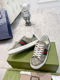Ace Embossed Sneakers