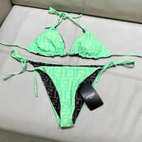 Logo Bikini Set