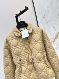 26S Quilted Macrocannage Jacket
