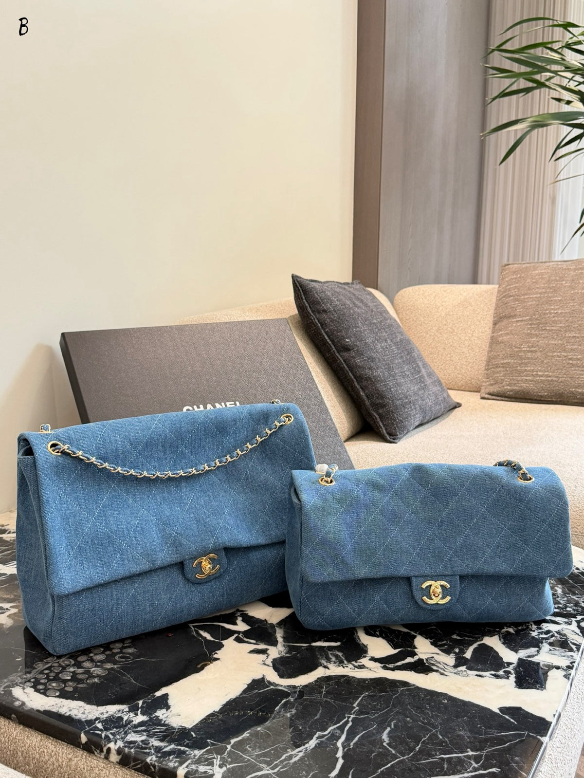 26A Maxi Flap Bag