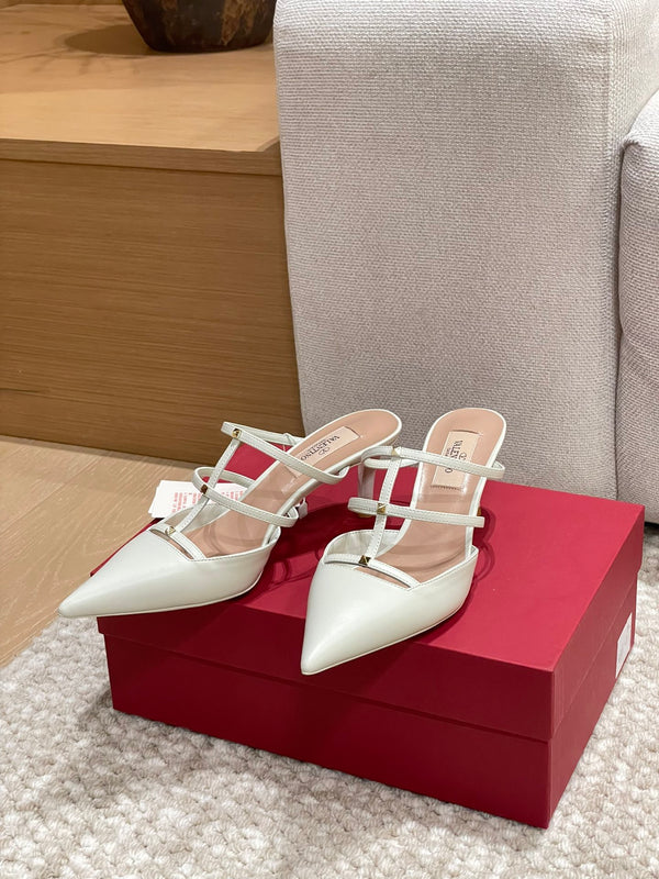 Garavani Rockstud Heels 6cm