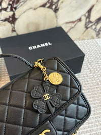 25B Top Handle Flap Bag