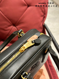 Arcadie Nappa Leather Bag