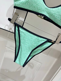 Logo Bikini Set
