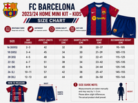 FC Barcelona Home Kit