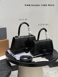 Hourglass Bag