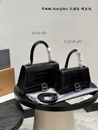 Hourglass Bag