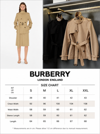 Kensington Short Trench Coat