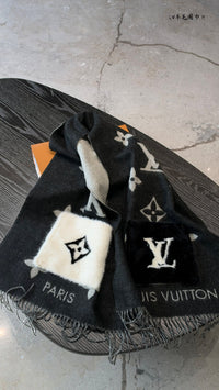 Cold Reykjavik Scarf