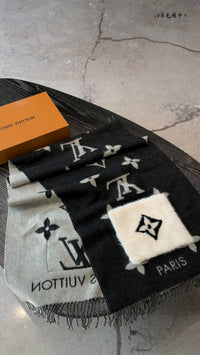 Cold Reykjavik Scarf