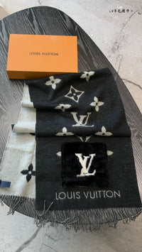 Cold Reykjavik Scarf