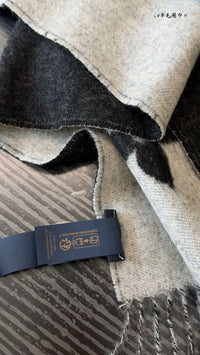 Cold Reykjavik Scarf