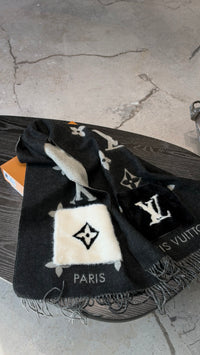 Cold Reykjavik Scarf