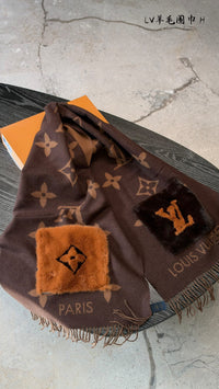 Cold Reykjavik Scarf
