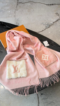 Cold Reykjavik Scarf