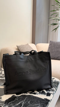 Logo Shopper Tote Bag