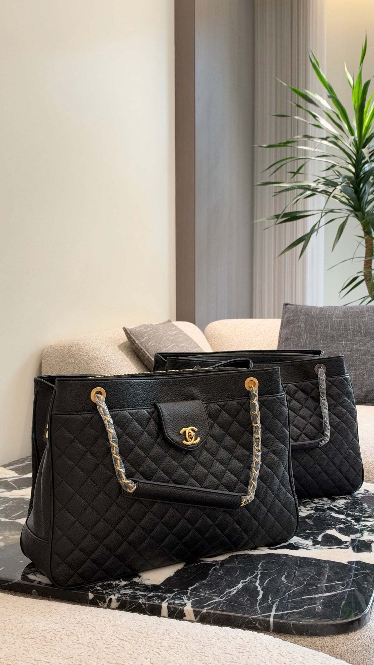 Large Tote Bag