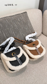 Heritage Crossbody Bag