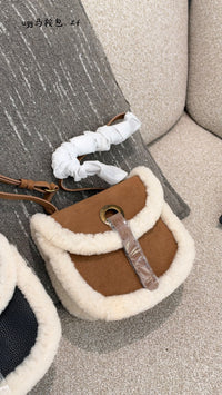 Heritage Crossbody Bag