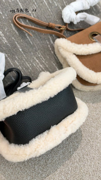 Heritage Crossbody Bag