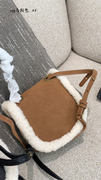Heritage Crossbody Bag