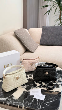 Adiorable Top Handle Mini Bag