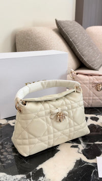 Adiorable Top Handle Mini Bag
