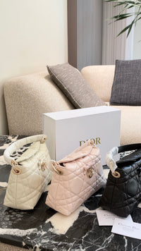Adiorable Top Handle Mini Bag