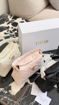 Adiorable Top Handle Mini Bag