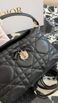 Adiorable Top Handle Mini Bag