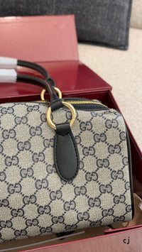 Starlet Boston Bag