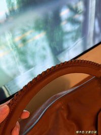 Rendez-vous Leather Shoulder Bag