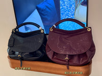 Rendez-vous Leather Shoulder Bag