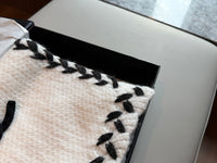 Logo Knit Scarf